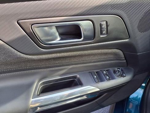 New 2026 Ford Mustang Convertible image 8