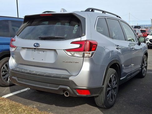 Certified 2023 Subaru Forester Limited image 6