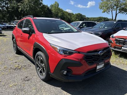 New 2025 Subaru Crosstrek 2.5i Premium