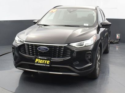 Used 2024 Ford Escape Platinum