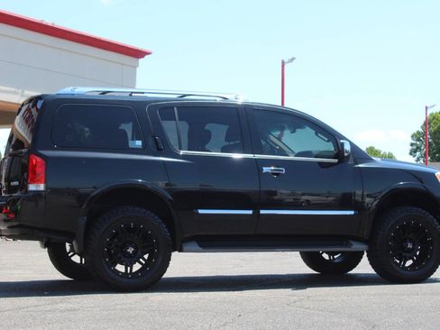 Used 2013 Nissan Armada Platinum AWD/4WD image 4