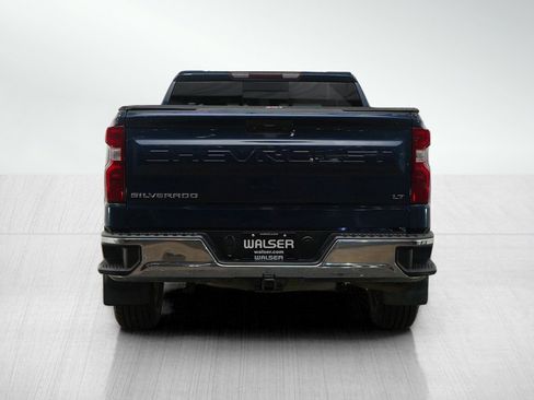 Used 2019 Chevrolet Silverado 1500 LT w/ All-Star Edition image 4