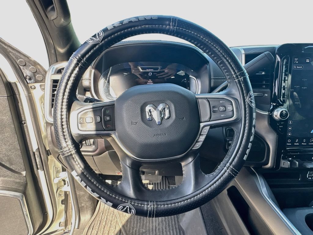 Used 2024 RAM 3500 Laramie w/ Sport Appearance Package AWD/4WD image 12