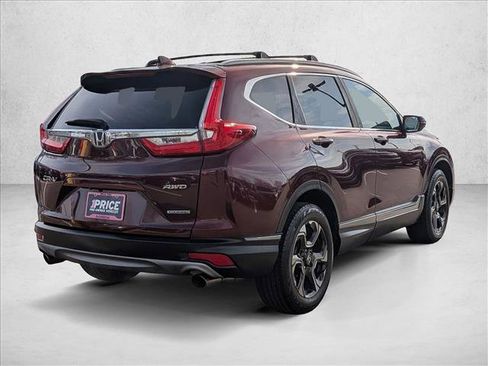 Used 2018 Honda CR-V Touring image 5
