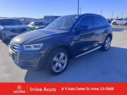 Used 2018 Audi Q5 2.0T Premium Plus