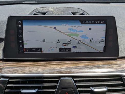 Used 2017 BMW 530i RWD image 29