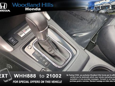 Used 2016 Subaru Forester 2.0XT Touring w/ Eyesight & Navigation System image 18