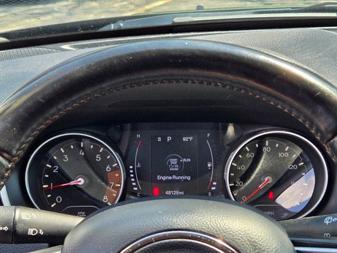 Used 2020 Jeep Compass Latitude w/ Cold Weather Group image 30