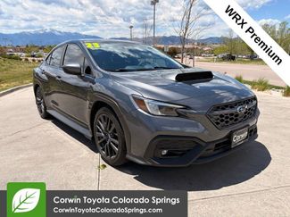 Used 2023 Subaru WRX Premium AWD/4WD 360° Tour
