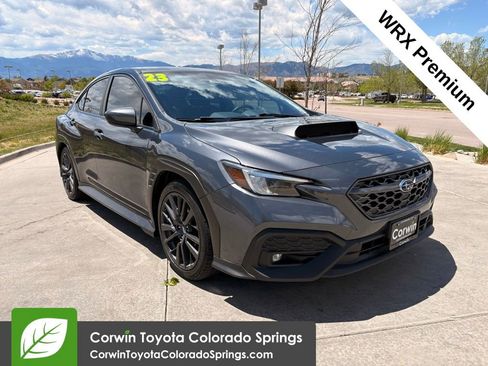 Used 2023 Subaru WRX Premium AWD/4WD image 1
