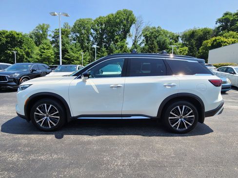 Certified 2025 INFINITI QX60 Autograph w/ Cargo Package AWD/4WD image 5