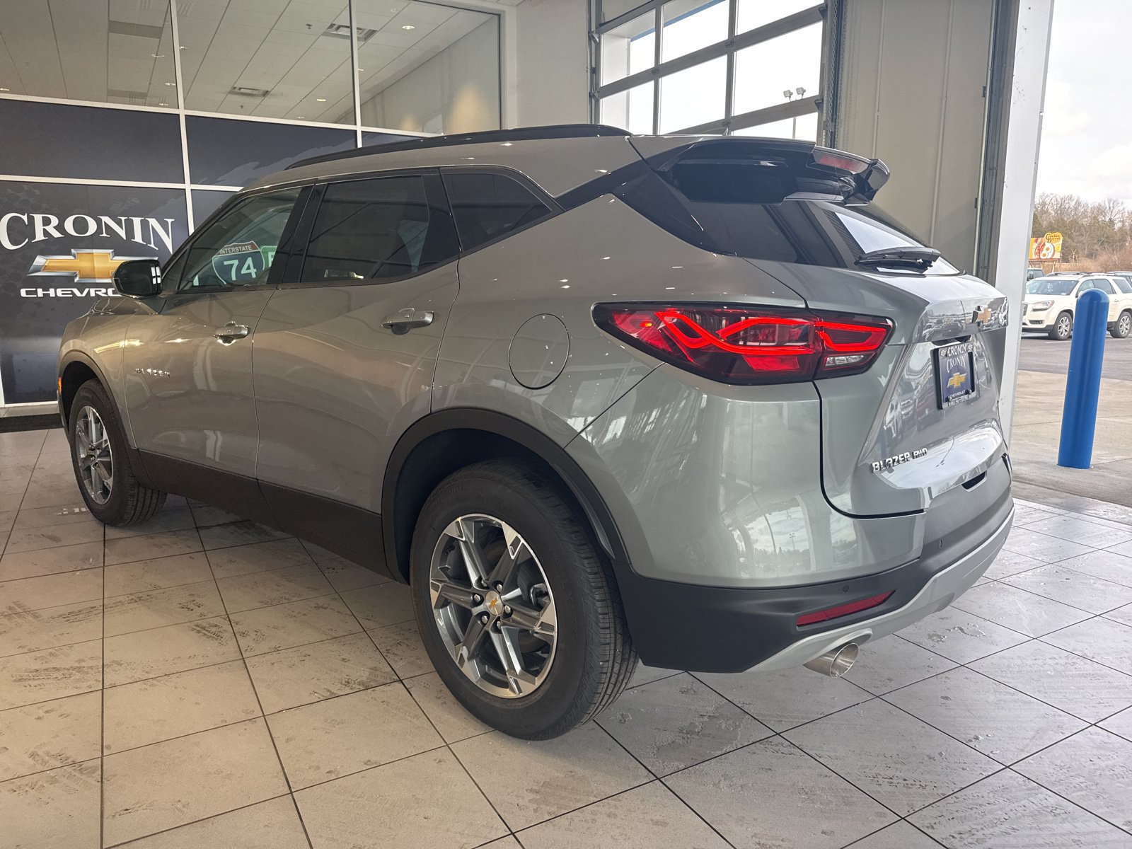 New 2026 Chevrolet Blazer LT w/ Convenience Package AWD/4WD image 6