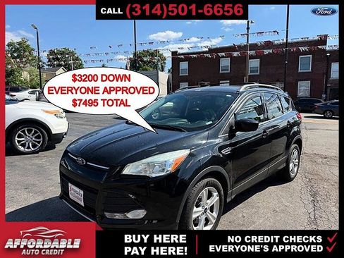 Used 2014 Ford Escape SE w/ Equipment Group 201A FWD image 1