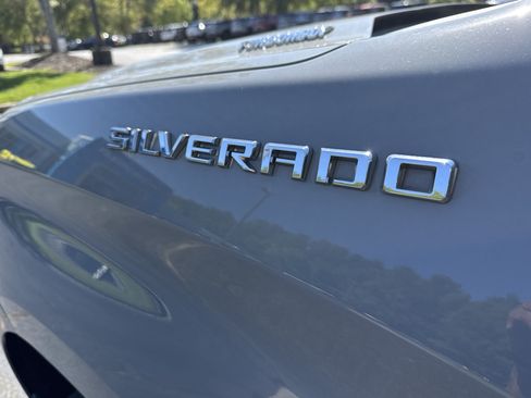 Used 2024 Chevrolet Silverado 1500 Custom RWD image 6