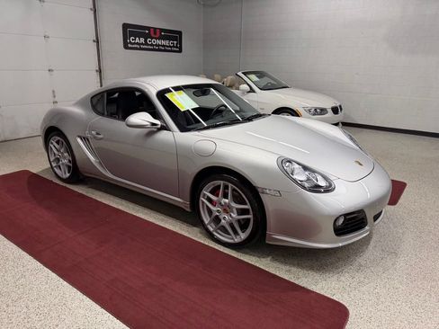 Used 2010 Porsche Cayman S RWD image 14