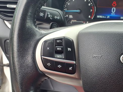 Used 2021 Ford Explorer XLT w/ Class III Trailer Tow Package AWD/4WD image 26