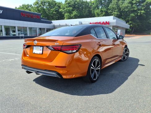 Used 2023 Nissan Sentra SR FWD image 5