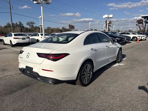 New 2026 Mercedes-Benz CLA 250 image 3