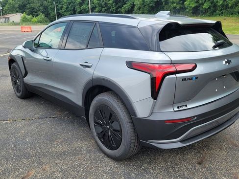 New 2025 Chevrolet Blazer EV LT FWD image 9