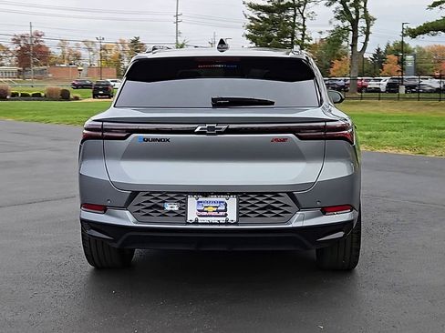 New 2026 Chevrolet Equinox EV RS image 3
