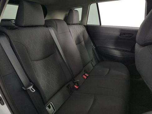 Used 2023 Toyota Corolla Cross LE w/ Moonroof Package AWD/4WD image 17