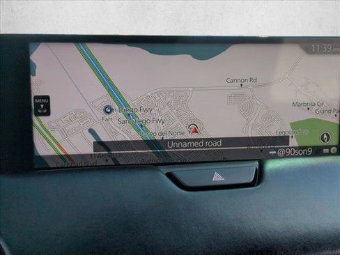 Used 2024 MAZDA CX-90 Plug-In Hybrid w/ Premium Plus image 13