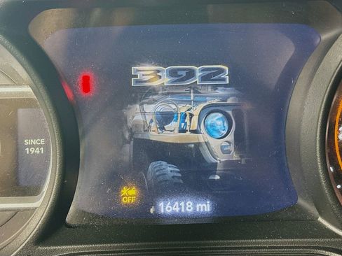 Used 2024 Jeep Wrangler Rubicon 392 image 13