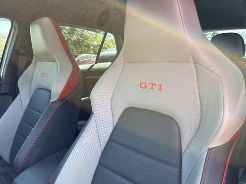 Used 2023 Volkswagen GTI Autobahn FWD image 25