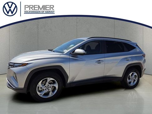 Used 2024 Hyundai Tucson SEL AWD/4WD image 1