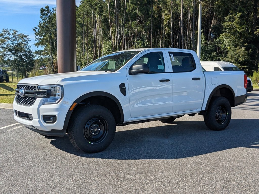 New 2026 Ford Ranger XL w/ Trailer Tow Package RWD image 8