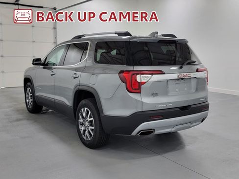 Used 2023 GMC Acadia SLT AWD/4WD image 7