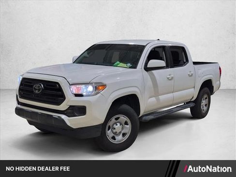 Used 2019 Toyota Tacoma SR w/ SR Convenience Package RWD image 1