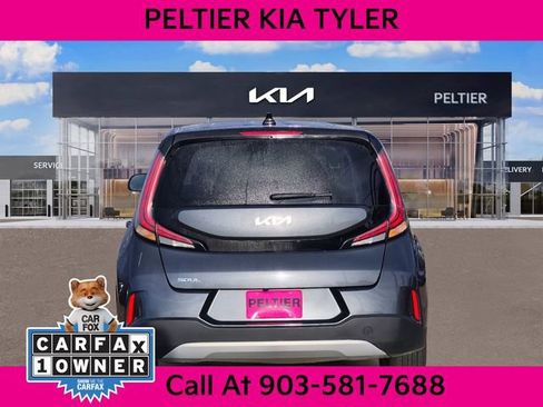 Certified 2023 Kia Soul LX w/ Option Group 015 image 6