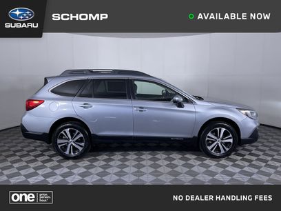 Used 2019 Subaru Outback 3.6R Limited