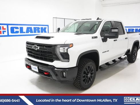 New 2026 Chevrolet Silverado 2500 LT w/ Trail Boss Package image 1