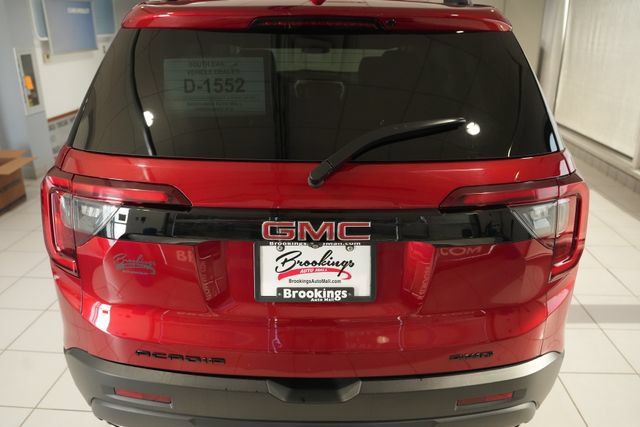 Used 2023 GMC Acadia SLE w/ Elevation Edition AWD/4WD image 8