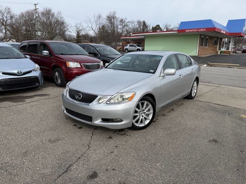 Used 2007 Lexus GS 350 image 2