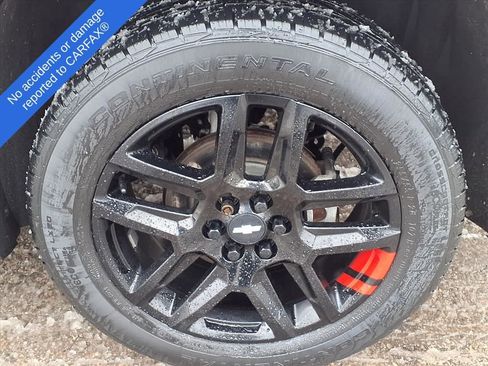 Used 2020 Chevrolet Traverse Premier w/ Redline Edition image 9