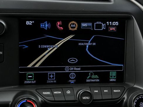 Used 2017 Chevrolet Corvette Grand Sport image 36