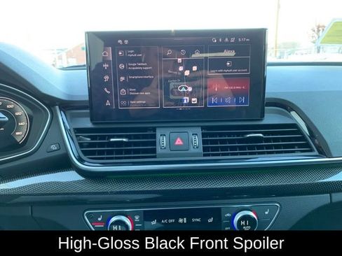 Used 2025 Audi SQ5 Premium Plus image 22