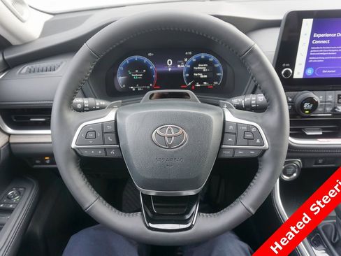 New 2026 Toyota Grand Highlander Platinum image 3