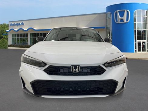 New 2026 Honda Civic Sport image 10