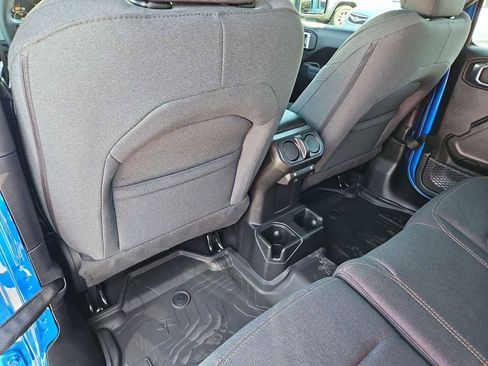 New 2026 Jeep Wrangler Sport S image 17