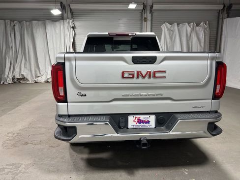 Used 2021 GMC Sierra 1500 SLT image 6