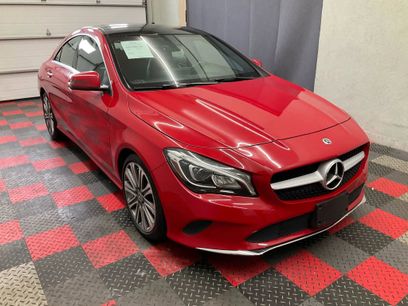 Used 2019 Mercedes-Benz CLA 250 4MATIC
