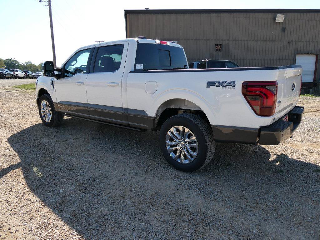 New 2026 Ford F150 King Ranch w/ Equipment Group 601A High AWD/4WD image 8
