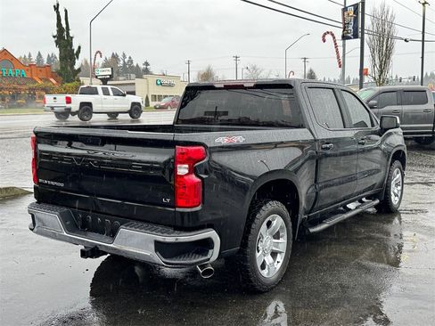 Used 2019 Chevrolet Silverado 1500 LT w/ All-Star Edition image 7