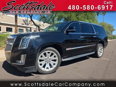 Used 2019 Cadillac Escalade ESV Luxury