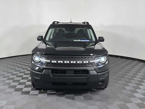 Certified 2025 Ford Bronco Sport Big Bend AWD/4WD image 2