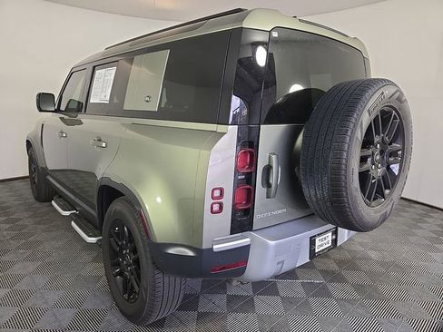 Used 2023 Land Rover Defender 110 S image 7